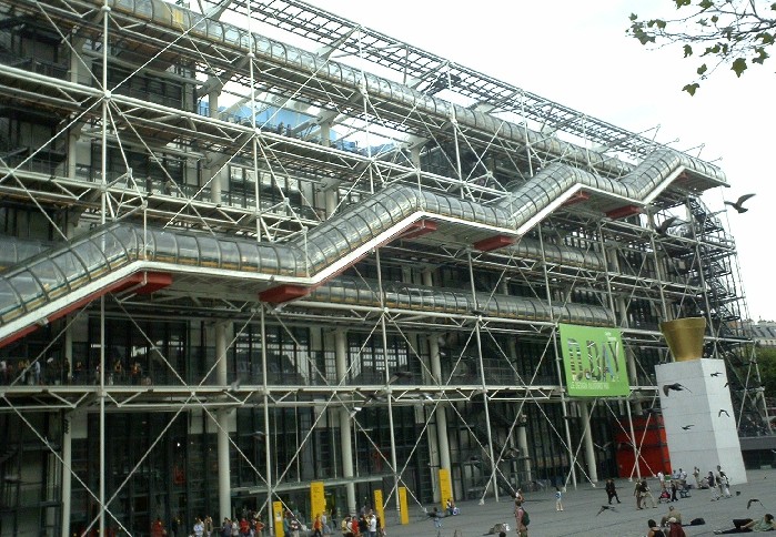 centre Pompidou